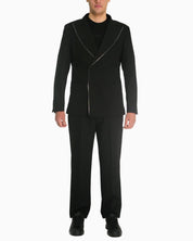 Stay Street Giacca GC5001 - SanShopLuxury - 2025, Abbigliamento, Giacca, Idoneo, L, M, Nero, New, Primavera/Estate, S, SS25, Stay Street, Uomo, XL, XXL, XXXL