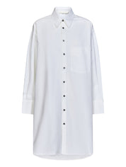 Palm Angels Abiti PWDG002C99FAB001 - SanShopLuxury - Abbigliamento, Abiti, Autunno/Inverno, Bianco, Carry Over, Continuativo, Donna, Idoneo, New, Palm Angels, Primavera/Estate, Ultimo, XS