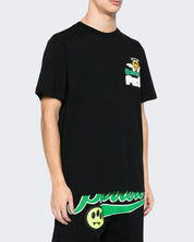 Barrow T-Shirt S4BWUATH041/110 - SanShopLuxury - 2024, Abbigliamento, Barrow, Donna, Idoneo, L, M, Nero, Outlet, Primavera/Estate, S, SS24, T-Shirt, UNISEX, Uomo, XL