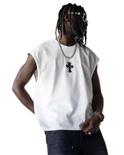 Black Island T-Shirt 2061-WHITE