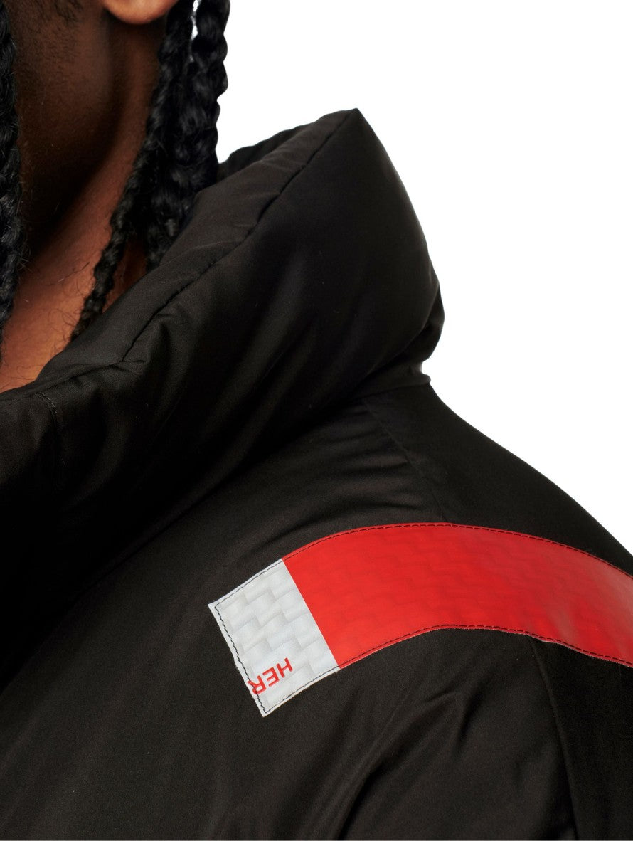 Heron Preston Giubbino HMED012F22FAB001 - SanShopLuxury - 2022, Abbigliamento, Autunno/Inverno, FW22, Giubbino, Heron Preston, L, M, Nero, Outlet, S, Uomo