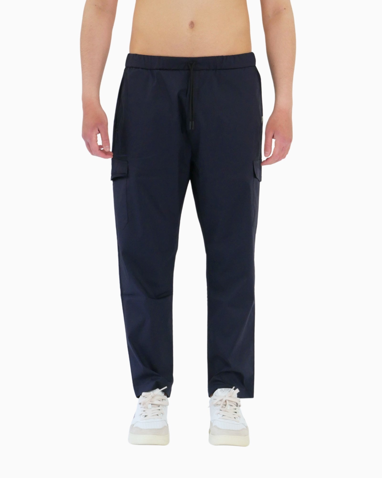 Chiodi Milano Pantalone SS25-020-BL