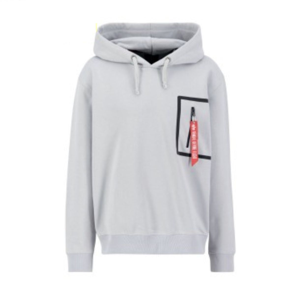 Alpha Industries Felpa 138332 - SanShopLuxury - 2023, 2XL, Abbigliamento, Alpha Industries, Autunno/Inverno, Carry Over, Con Cappuccio, Felpa, Grigio, Idoneo, L, M, Nero, New, S, Uomo, XL