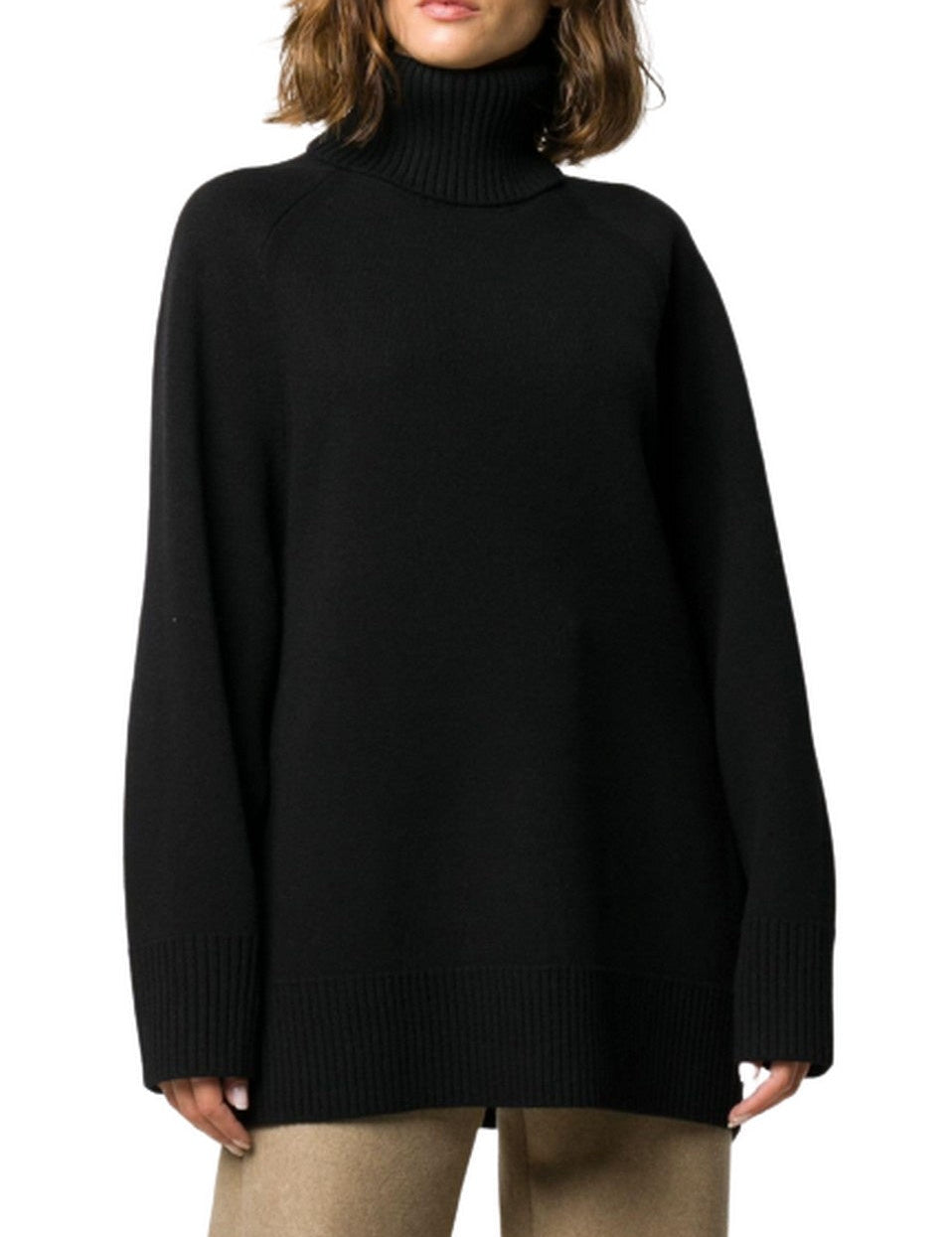 Inverno, Donna, FW20, Maglieria, Nero, Outlet, S, Ultimo