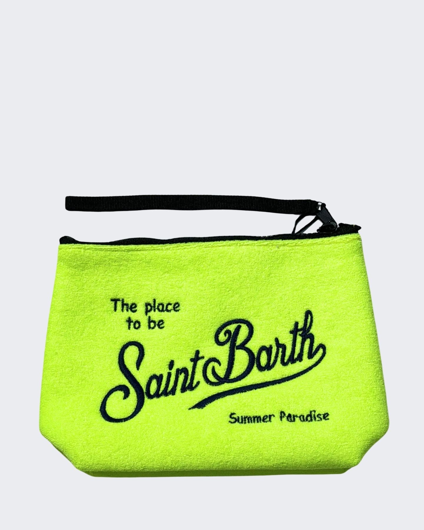 Mc2 Saint Barth Borsa a Mano ALI0003-03062F-94 - SanShopLuxury - Abbigliamento, Beachwear, Borsa a Mano, Carry Over, Donna, Giallo Fluo, Mc2 Saint Barth, New, Pochette, Primavera/Estate, Stellato, Ultimo, Unica, UNISEX, Uomo