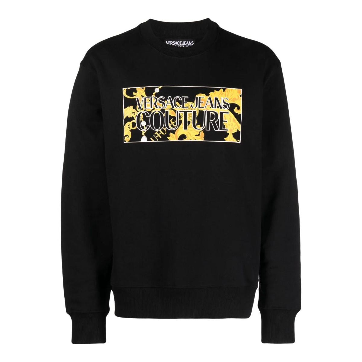 Versace Jeans Couture Felpa 75GAIE01 CF02E