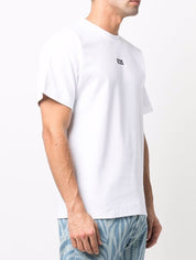 Gcds T-Shirt CC94M130103 - SanShopLuxury - 2022, Abbigliamento, Autunno/Inverno, Bianco, Carry Over, Continuativo, Gcds, Idoneo, L, Nero, New, Primavera/Estate, T-Shirt, Uomo, XL, XXL, XXXL