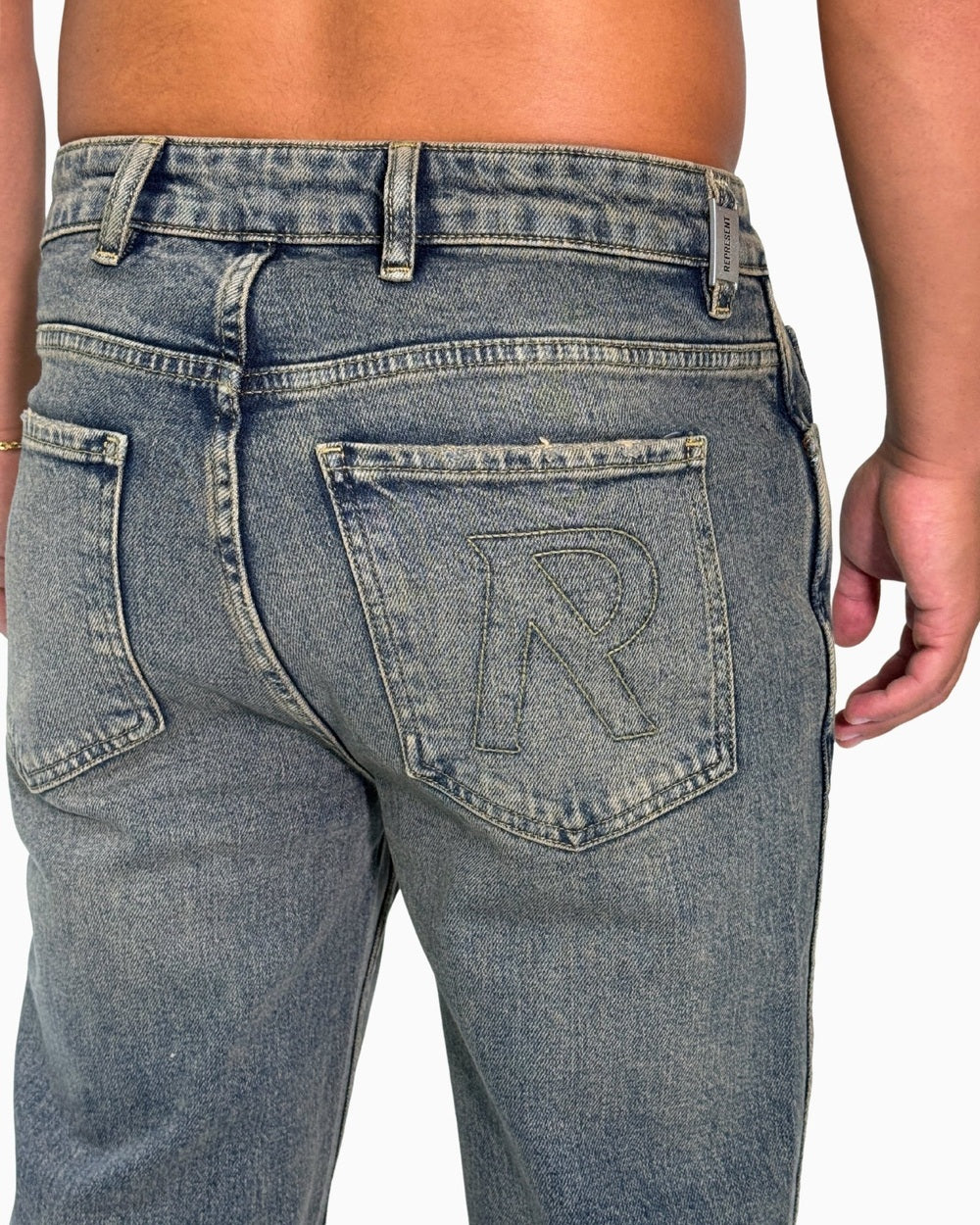 Represent Jeans MLM100335/07 - SanShopLuxury - 2025, 44, 46, 47, 48, 50, 52, Abbigliamento, Autunno/Inverno, Blu, FW25, Idoneo, Jeans, New, Represent, Uomo