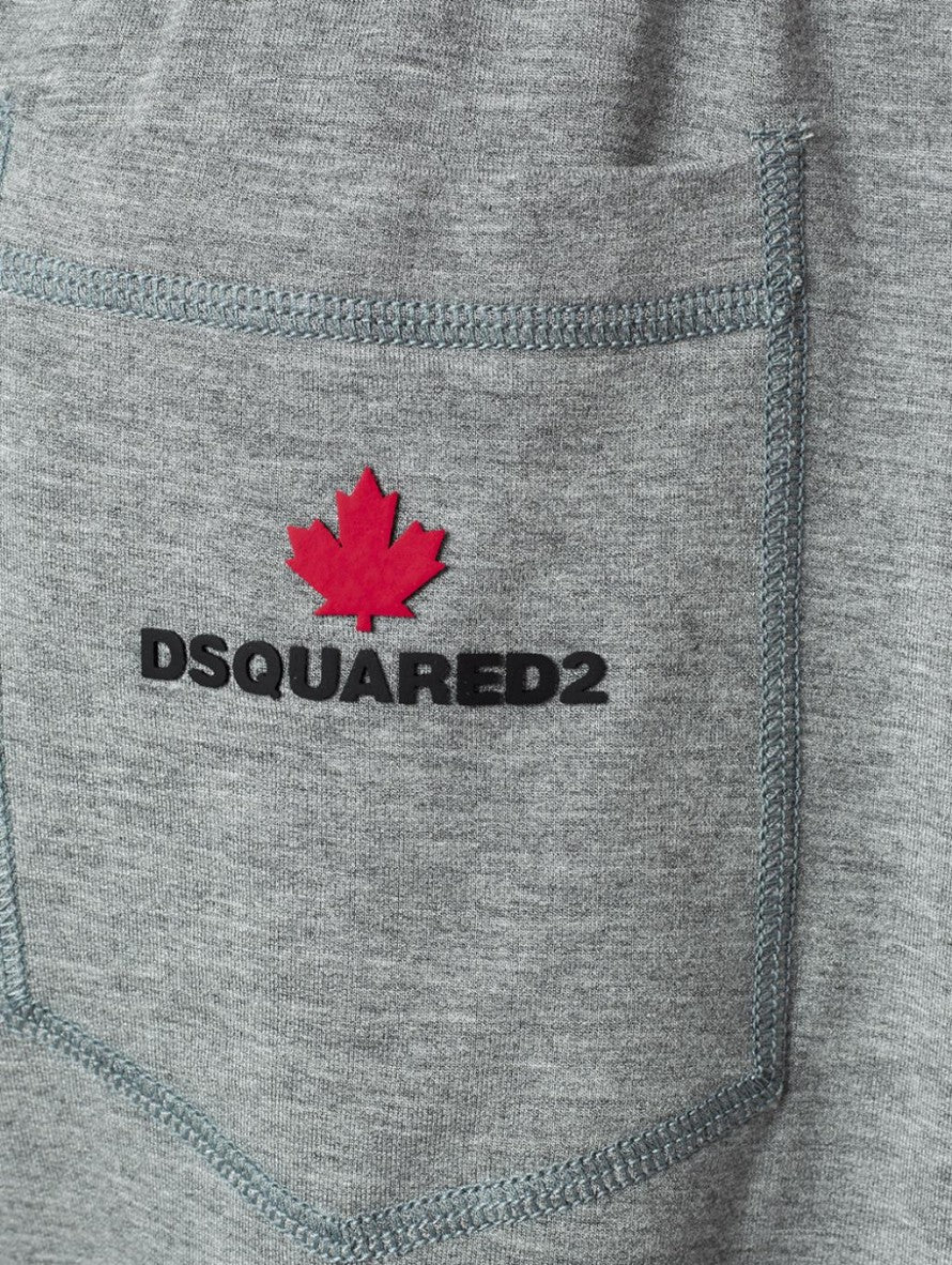Dsquared2 Short D9N581380 - SanShopLuxury - -50%, 2019, Abbigliamento, Dsquared2, Grigio, L, Nero, Outlet, Primavera/Estate, Short, SS19, Uomo, XL, XXL