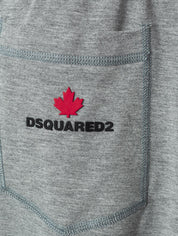 Dsquared2 Short D9N581380 - SanShopLuxury - -50%, 2019, Abbigliamento, Dsquared2, Grigio, L, Nero, Outlet, Primavera/Estate, Short, SS19, Uomo, XL, XXL