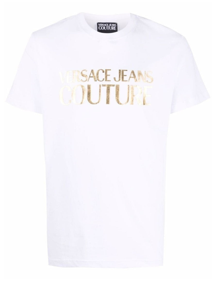 Estate, SS22, T-Shirt, Ultimo, Uomo, Versace Jeans Couture, XL