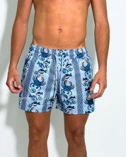 Island Coco Costume ICU310-GRECA - SanShopLuxury - 2025, Abbigliamento, Azzurro, Beachwear, Costume, Idoneo, Island Coco, L, M, New, Primavera/Estate, S, SS25, Ultimo, Uomo, XL, XXL, XXXL