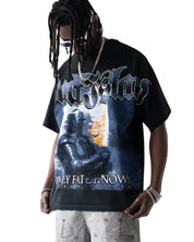 Black Island T-Shirt 2046BLACK