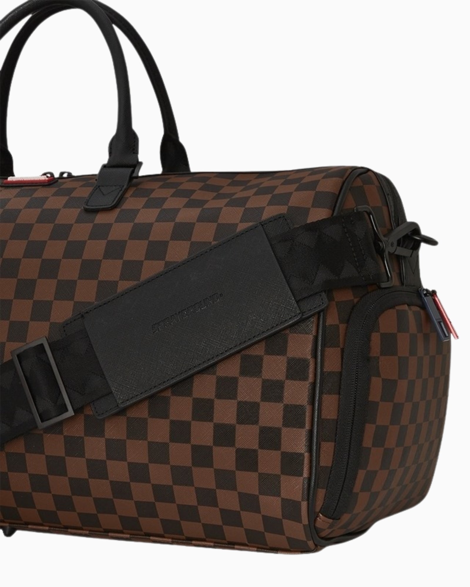 Sprayground Borsa Valigia 910D7490NSZ - SanShopLuxury - 2025, Accessori, Autunno/Inverno, Borsa Valigia, Continuativo, Donna, Idoneo, Marrone, New, Primavera/Estate, Sprayground, SS25, Ultimo, Unica, UNISEX, Uomo, Valigeria