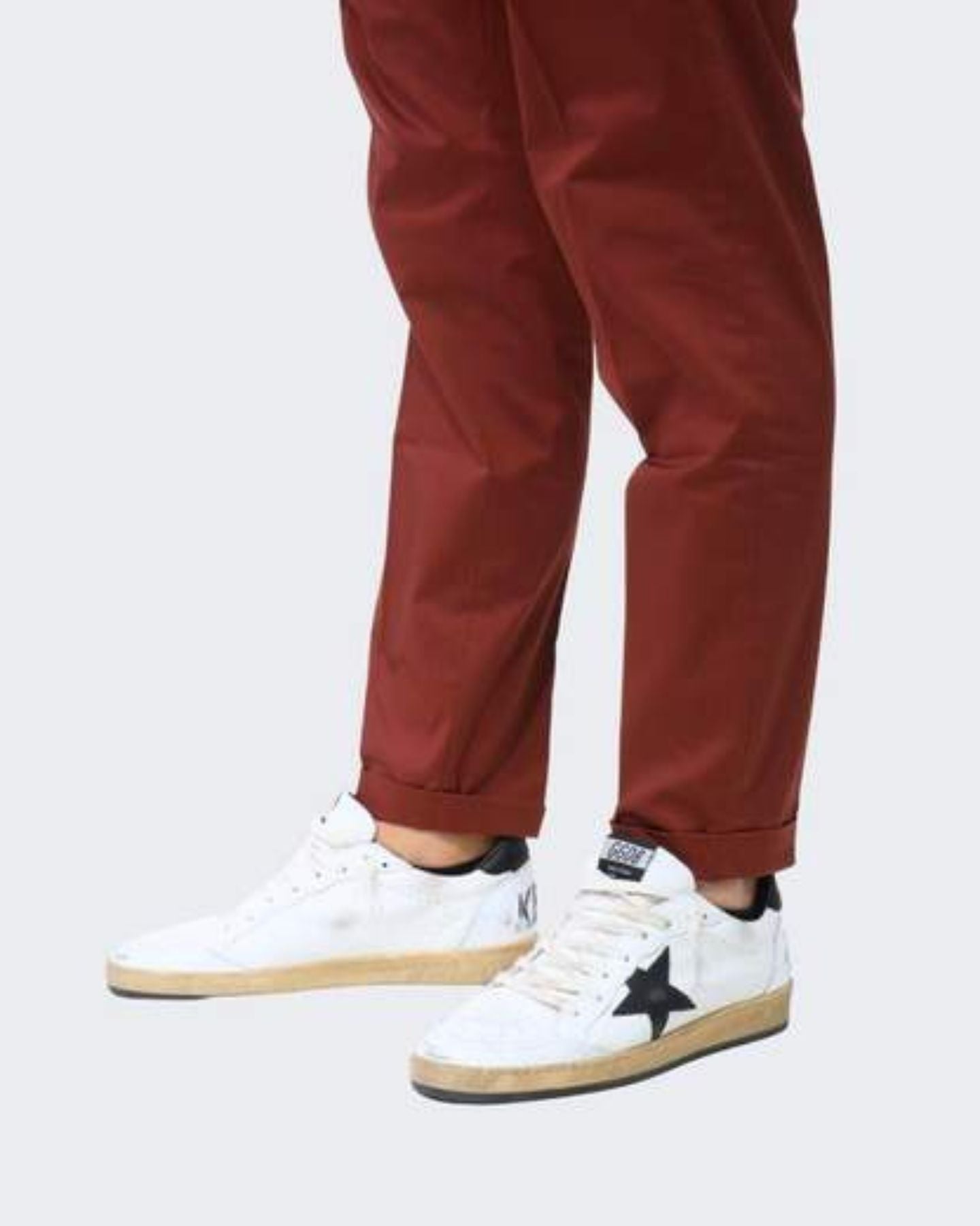 Chiodi Milano Pantalone SS24-0097-COCCIO - SanShopLuxury - 2024, Abbigliamento, Chiodi Milano, Coccio, Idoneo, L, M, Outlet, Pantalone, Primavera/Estate, Rosso, S, SS24, Uomo, XL, XXL, XXXL