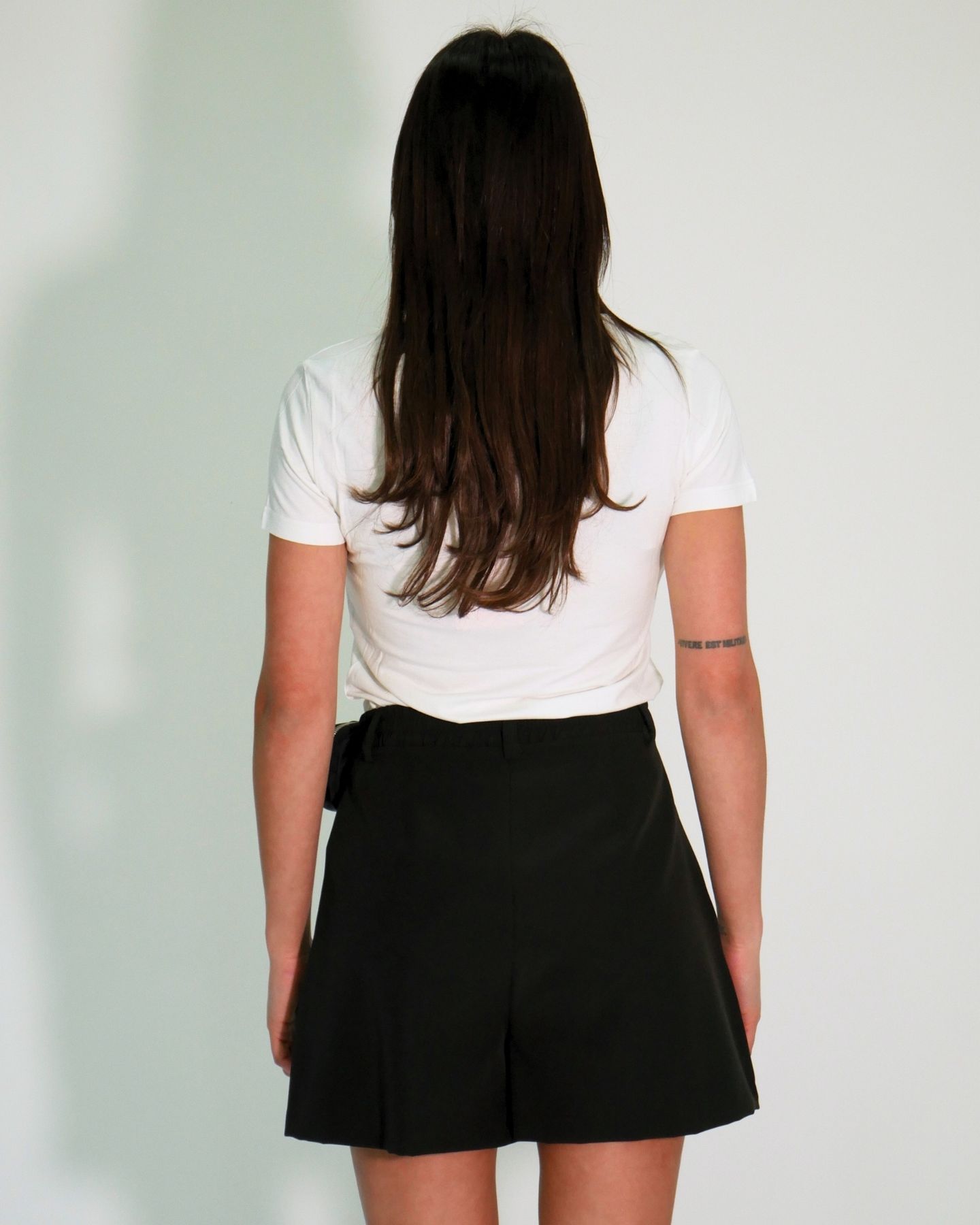 Marc Ellis T-Shirt TDS10 - SanShopLuxury - Abbigliamento, Autunno/Inverno, Bianco, Carry Over, Continuativo, Donna, Idoneo, L, M, Marc Ellis, Nero, New, Primavera/Estate, Rosa, S, T-Shirt, XL, XS