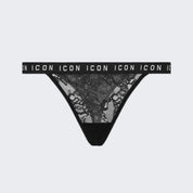 Dsquared2 Perizoma D8L204380 - SanShopLuxury - 2023, Autunno/Inverno, Continuativo, Donna, Dsquared2, FW23, I, Idoneo, II, III, Intimo, IV, Nero, Outlet, Perizoma, Primavera/Estate, V