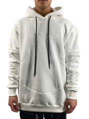 Gavensemble Felpa SWEAT-319 - SanShopLuxury - -50%, 2020, Abbigliamento, Autunno/Inverno, Bianco, Felpa, FW20, Gavensemble, Nero, Outlet, Uomo, XL