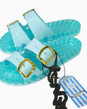 Sensi Sandali 4151/FLAMINGO276 - SanShopLuxury - 2025, 36/37, 38/39, 40/41, 42/43, Beachwear, Calzature, Carry Over, Celeste, Donna, Idoneo, New, Primavera/Estate, Sandali, Sensi