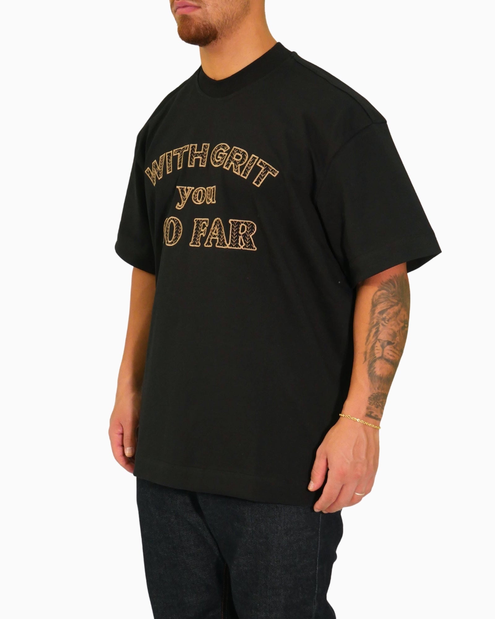 Inverno, FW25, Idoneo, L, M, Nero, New, S, Stay Street, T-Shirt, Uomo, XL, XXL