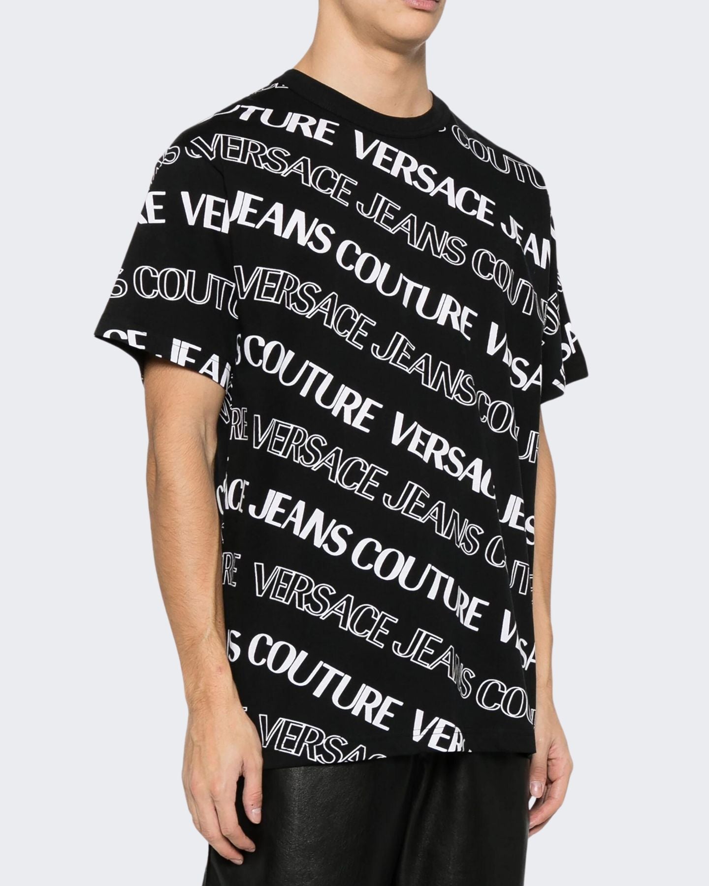 Versace Jeans Couture T-Shirt 76GAH6R0/JS296899