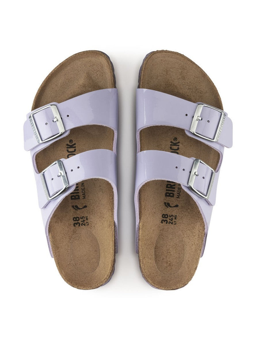 Birkenstock Sandali 1021406 - SanShopLuxury - 2022, 37, 39, Birkenstock, Calzature, Carry Over, Donna, Lilla, New, Primavera/Estate, Sandali, Stellato