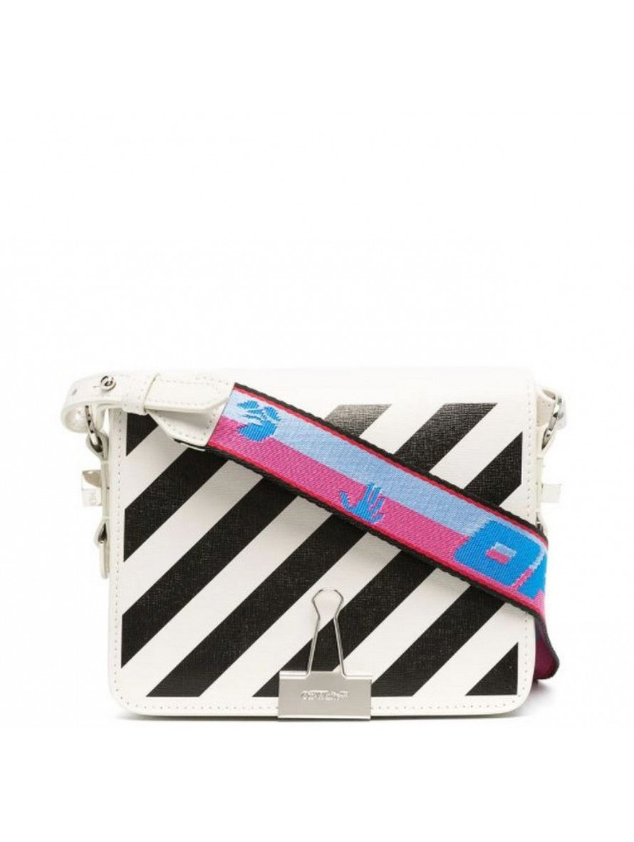 Off-White Borsa Da Spalla OWNN018C99LEA003