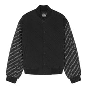 Versace Jeans Couture Giubbino 75GAS46M DH000 - SanShopLuxury - 2023, 46, 50, 52, Abbigliamento, Autunno/Inverno, College, FW23, Giubbino, Nero, Outlet, Uomo, Versace Jeans Couture