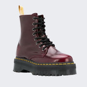 Dr.Martens Anfibi 22563600 - SanShopLuxury - 2023, 36, 37, 38, 39, 40, 41, Anfibi, Autunno/Inverno, Bordeaux, Calzature, Carry Over, Continuativo, Donna, Dr.Martens, Idoneo, New, Primavera/Estate, Rosso