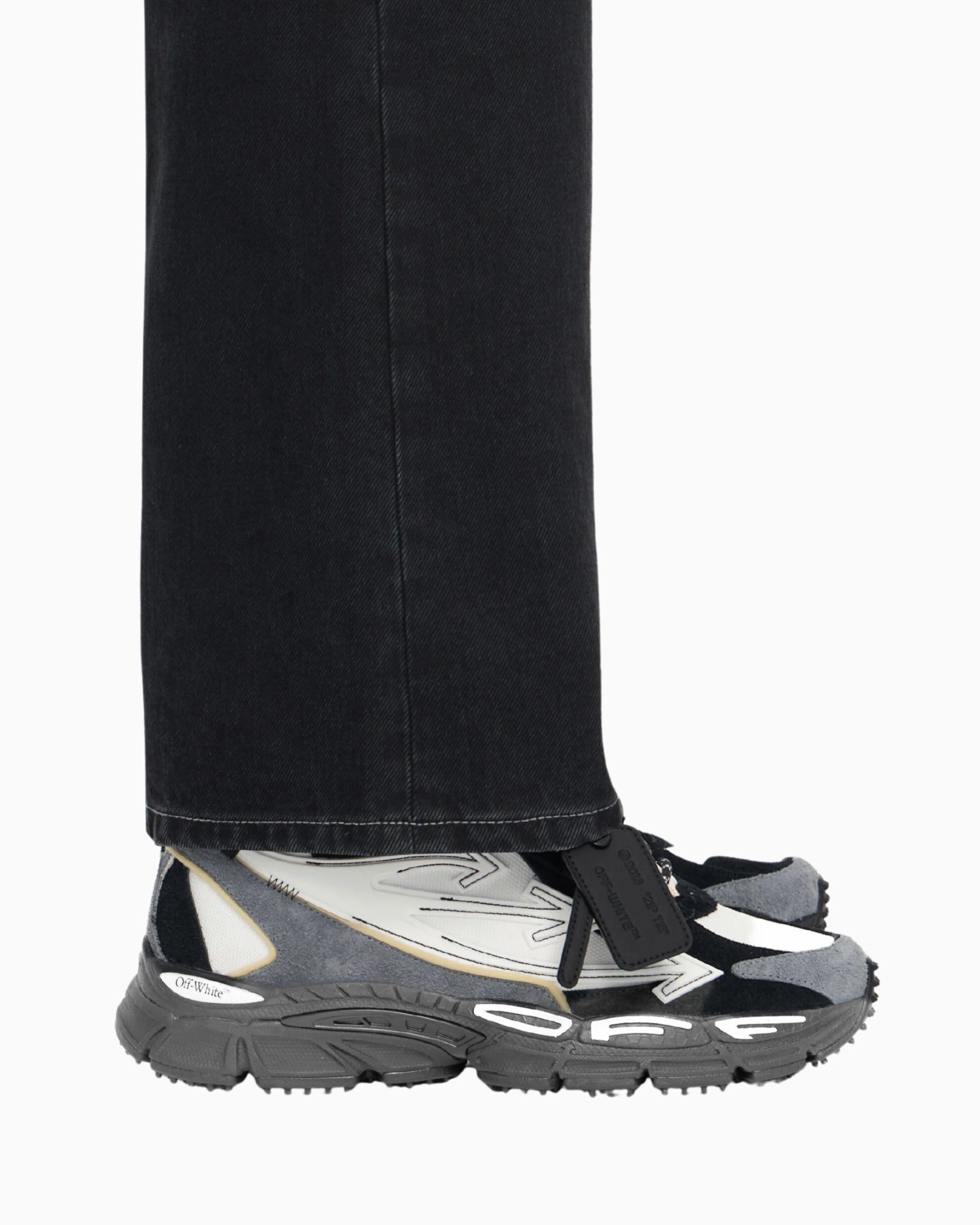 Off-White Sneakers OMIA295S26LEA001-0110