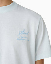 Axel Arigato T-Shirt A3008003/ICEBLUE