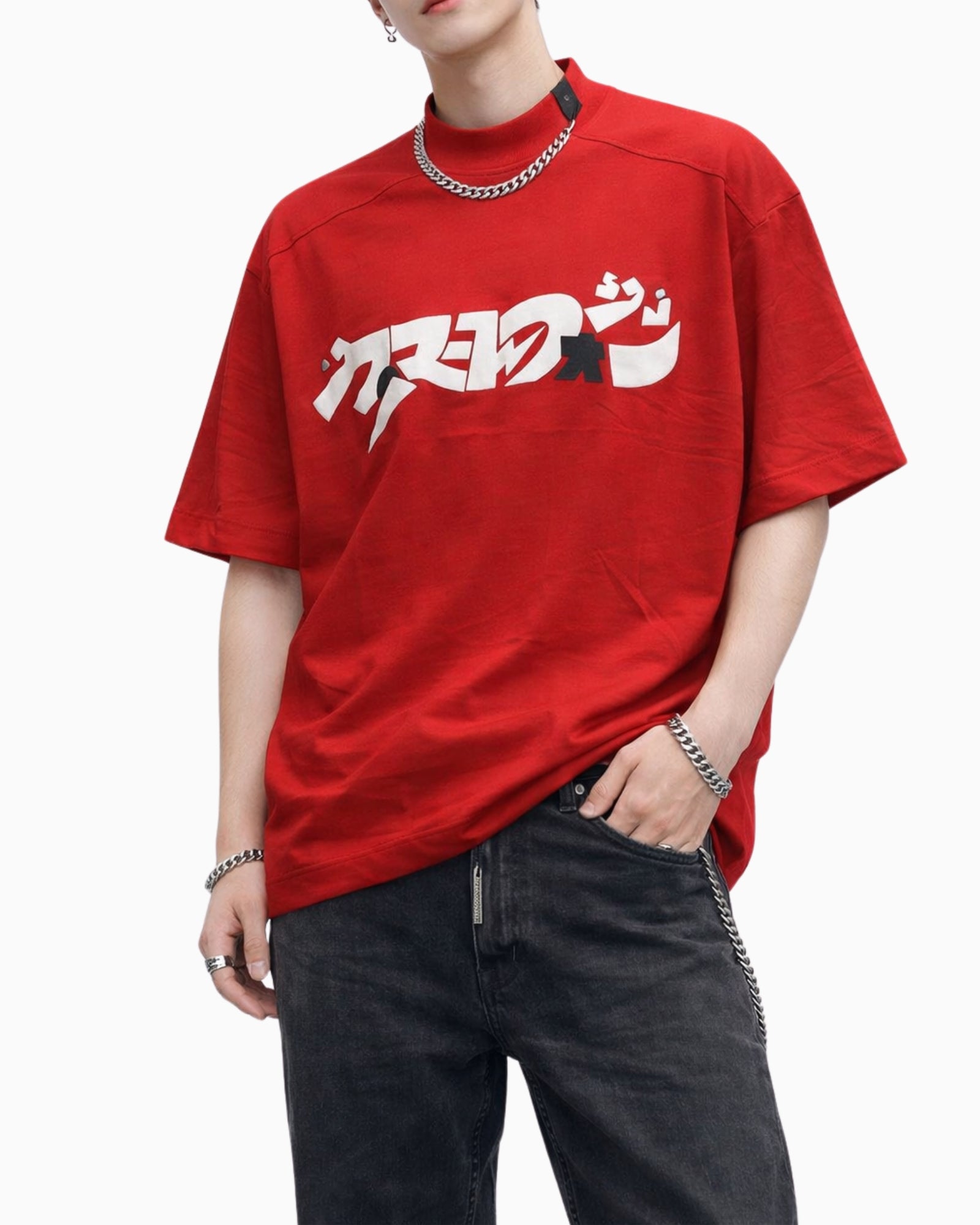 Donotconform T-Shirt TEE5020-R