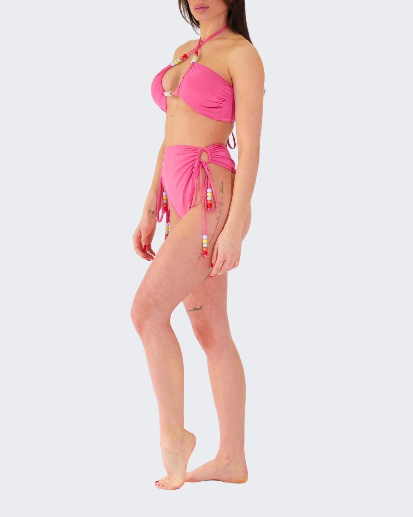 Fabrizia Costume PC02 0105 - SanShopLuxury - 2024, Abbigliamento, Beachwear, Costume, Donna, Fabrizia, Fascia, Fucsia, Idoneo, L, M, Outlet, Primavera/Estate, Rosa, S, SS24, Ultimo