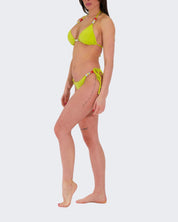 Fabrizia Costume PC01 0910 - SanShopLuxury - 2024, A triangolo, Abbigliamento, Beachwear, Costume, Donna, Fabrizia, Idoneo, L, Lime, M, New, Outlet, Primavera/Estate, S, SS24, Ultimo, Verde