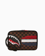 Sprayground Borsa a Mano 910B7492NSZ - SanShopLuxury - 2025, Accessori, Autunno/Inverno, Borsa a Mano, Continuativo, Donna, Idoneo, Marrone, New, Primavera/Estate, Sprayground, SS25, Unica, UNISEX, Uomo, Valigeria