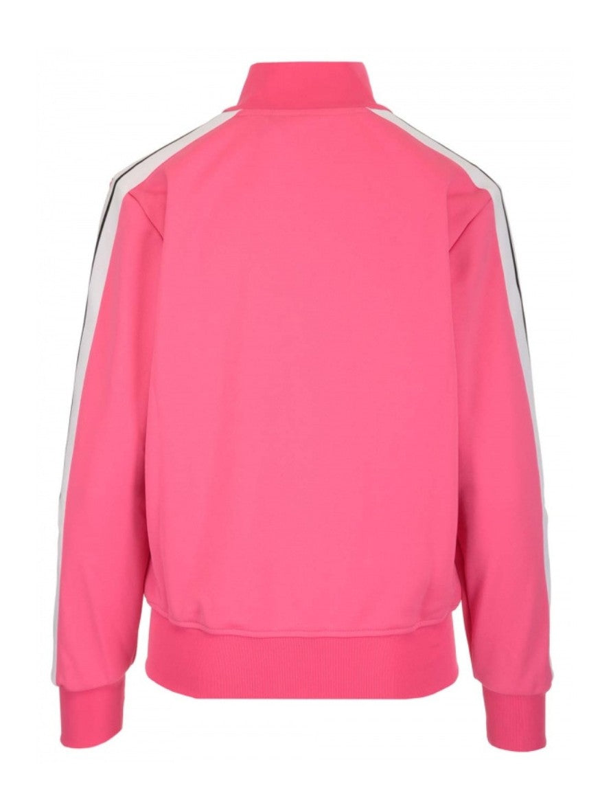 Felpa Palm Angels PWBD019C99FAB001 - SanShopLuxury - Abbigliamento, Autunno/Inverno, Beige, Carry Over, Continuativo, Donna, Felpa, Fucsia, Idoneo, L, M, Nero, New, Palm Angels, Panna, Primavera/Estate, Rosa, S, XS, Zip