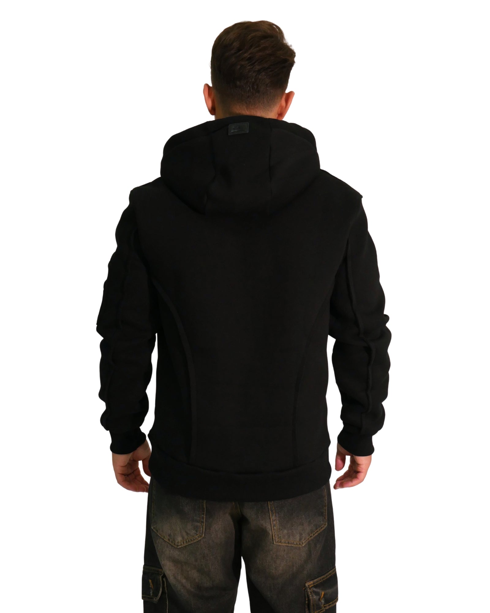 Stay Street Felpa FW25-F6000-N