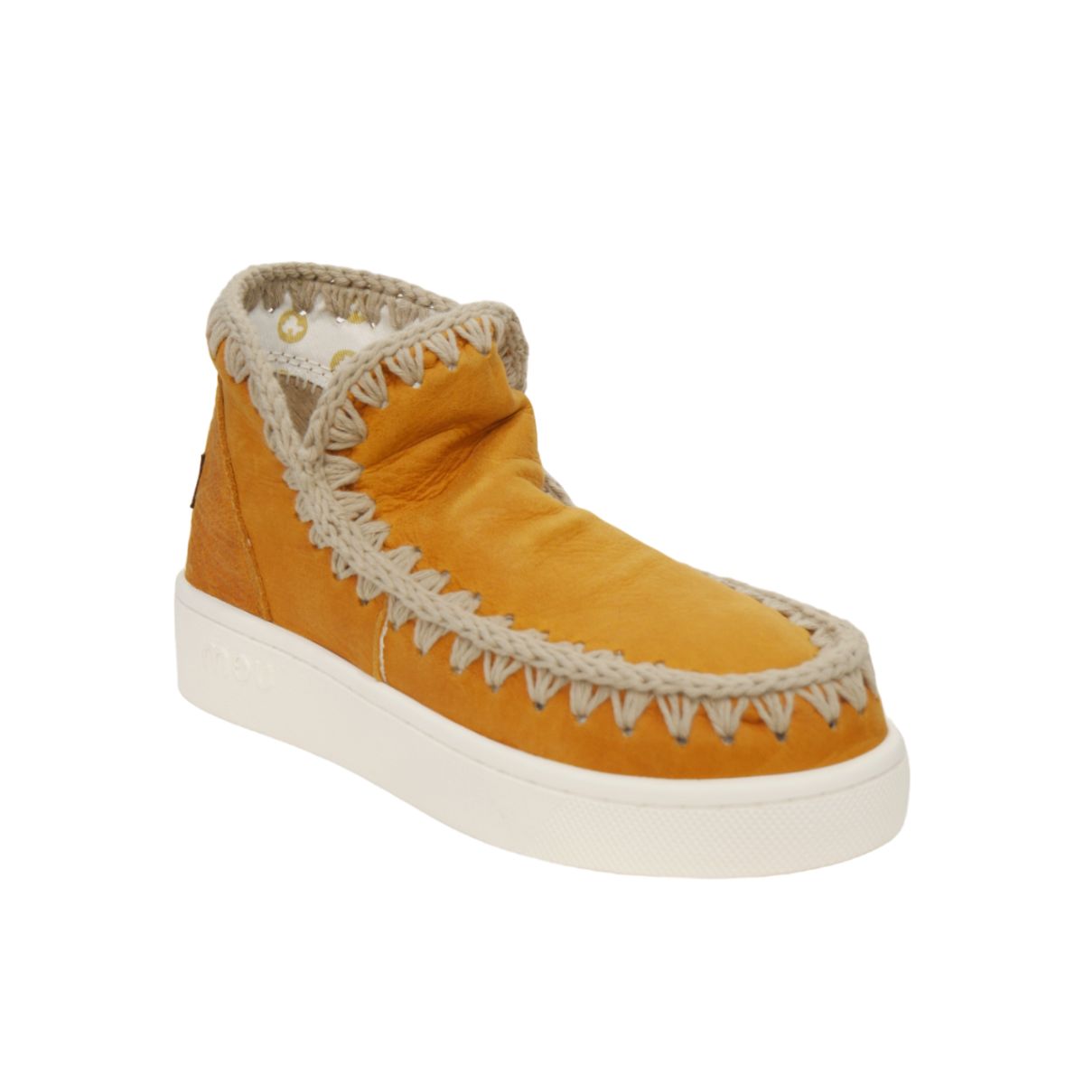 Mou Sneakers MU.SW211000B - SanShopLuxury - -50%, 2020, 36, 37, 38, 39, 40, Calzature, Donna, Giallo, Mou, Outlet, Primavera/Estate, Rosso, Sneakers, SS20, Verde