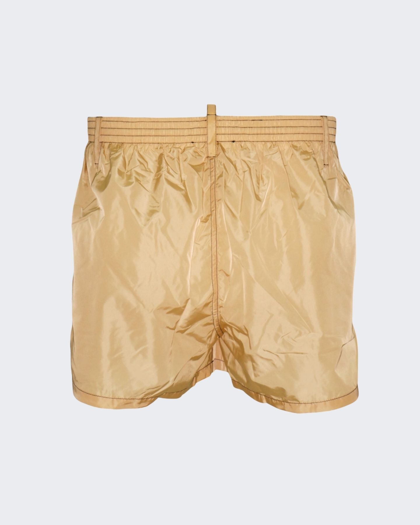 Dsquared2 Costume D7B625790 - SanShopLuxury - 2024, 48, 50, Abbigliamento, Beachwear, Beige, Beige-Nero, Costume, Dsquared2, Grigio, Grigio-Nero, Idoneo, Outlet, Pantaloncino, Primavera/Estate, SS24, Uomo