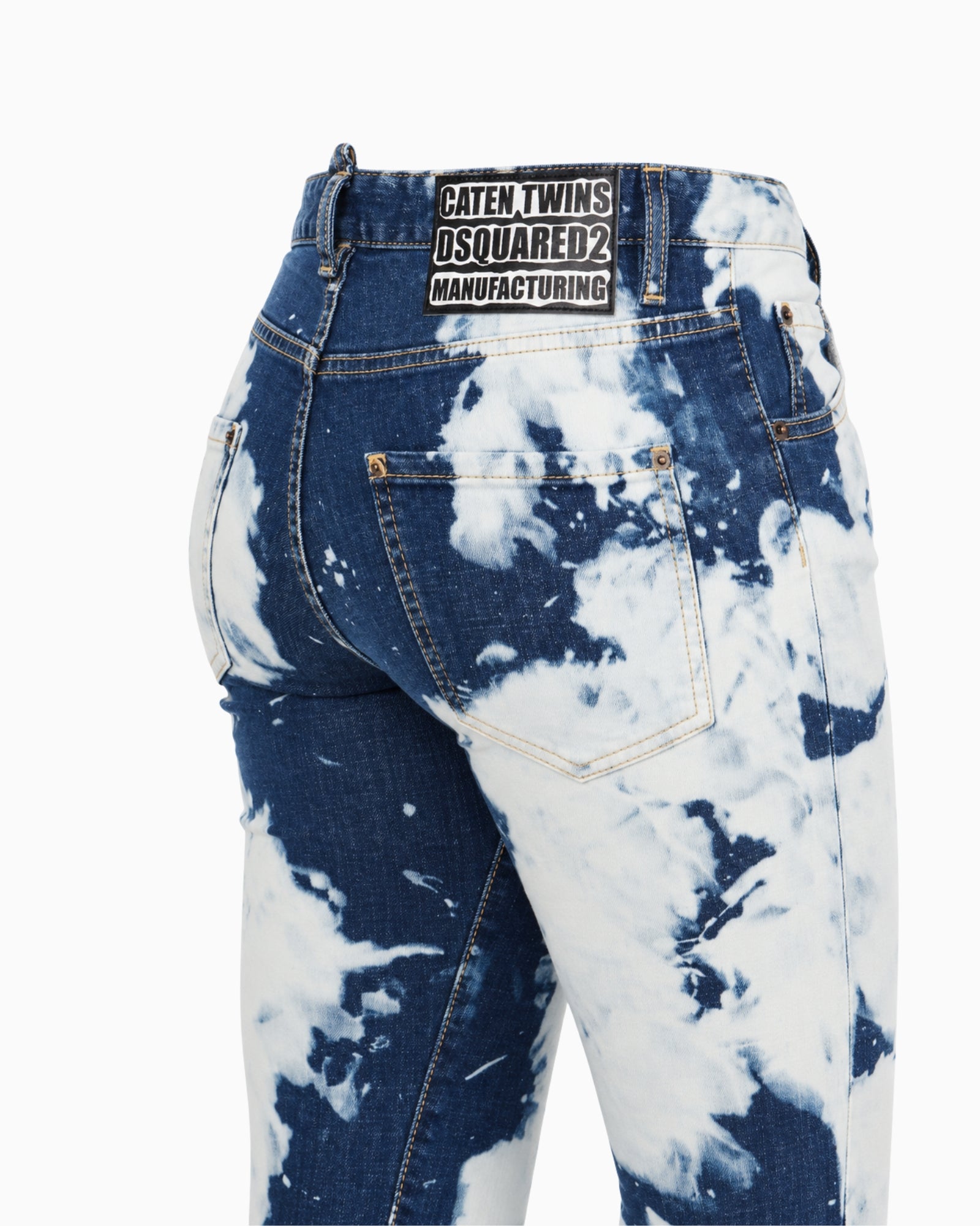 Dsquared2 Jeans S75LB0123 470