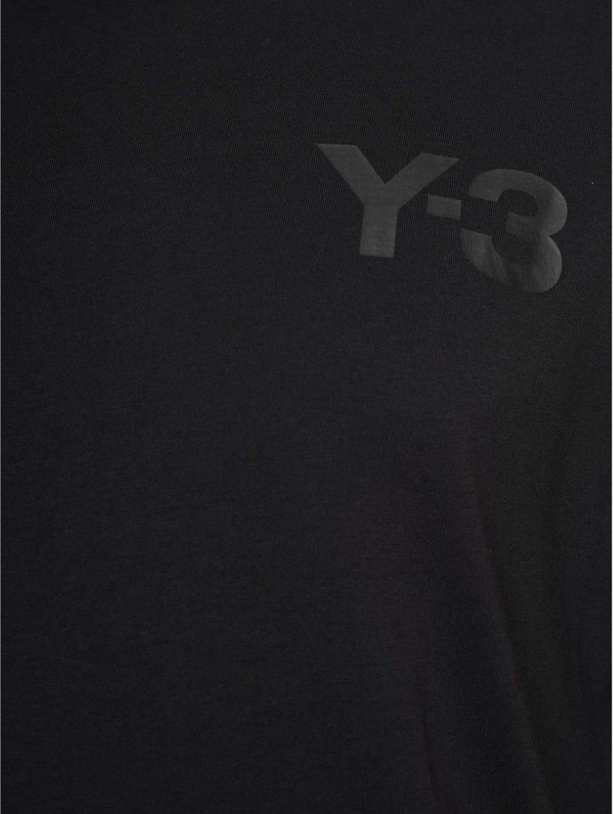 Adidas Y-3 T-Shirt DP0568 - SanShopLuxury - -50%, 2018, Abbigliamento, Adidas Y-3, Autunno/Inverno, FW18, L, M, Nero, Outlet, S, T-Shirt, Uomo