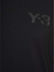 Adidas Y-3 T-Shirt DP0568 - SanShopLuxury - -50%, 2018, Abbigliamento, Adidas Y-3, Autunno/Inverno, FW18, L, M, Nero, Outlet, S, T-Shirt, Uomo
