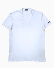 Dsquared2 T-Shirt DCX240070-100 - SanShopLuxury - 2025, Abbigliamento, Beachwear, Bianco, Dsquared2, Idoneo, L, M, New, Primavera/Estate, S, SS25, T-Shirt, Uomo, XL, XXL, XXXL