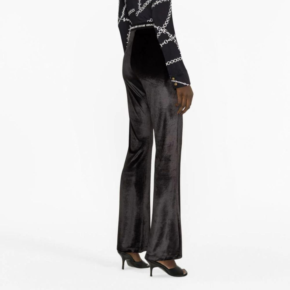 Versace Jeans Couture Pantalone 75HAC1A7 N0225