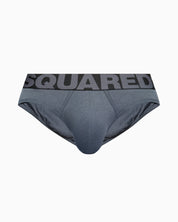 Dsquared2 Slip D9L805990-021 - SanShopLuxury - 2025, Autunno/Inverno, Continuativo, Dsquared2, FW25, Idoneo, Intimo, L, M, Nero-Grigio, New, Primavera/Estate, Slip, Uomo, XL, XXL