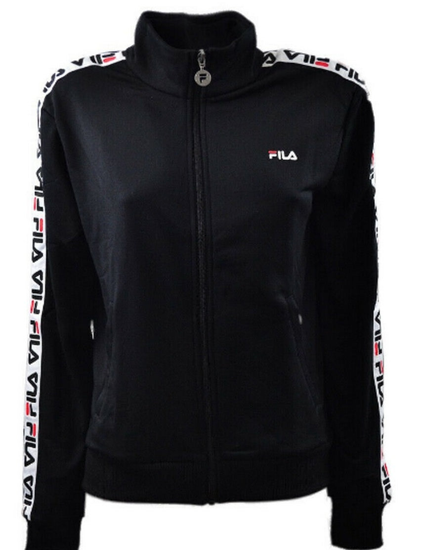 Inverno, Donna, Felpa, Fila, FW19, Nero, Outlet, S, Ultimo