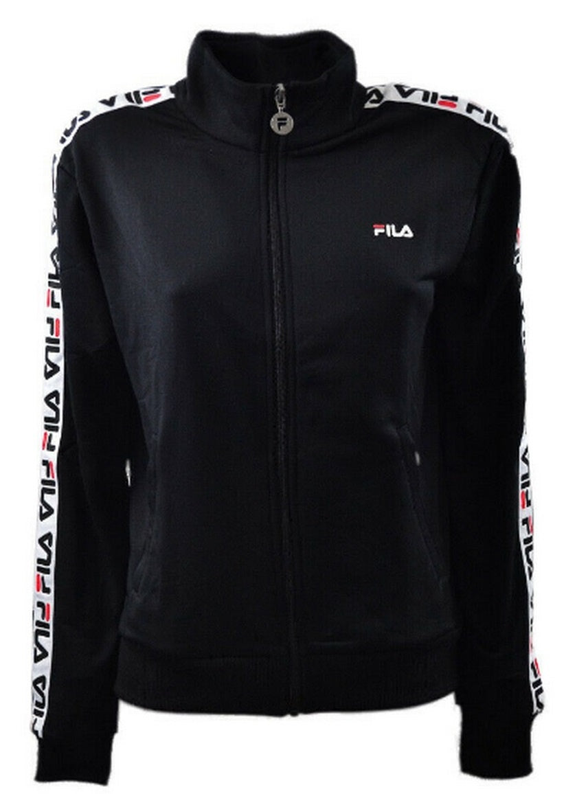 Fila Felpa 687069 - SanShopLuxury - -50%, 2019, Abbigliamento, Autunno/Inverno, Donna, Felpa, Fila, FW19, Nero, Outlet, S, Ultimo