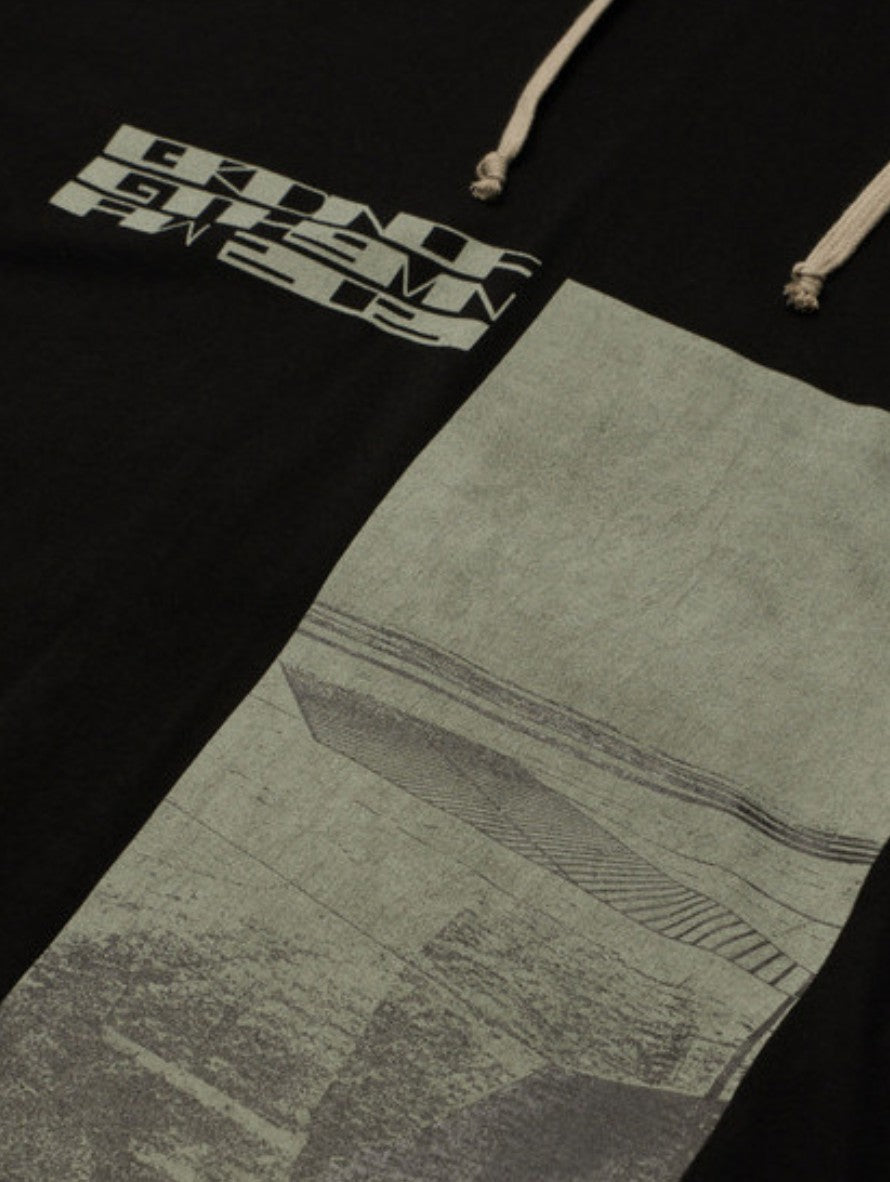 Rick Owens Drkshdw Felpa DU02A3285 RNEP1 0961