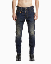 Dsquared2 Jeans S74LB1760/D30011470 - SanShopLuxury - 2025, 46, 48, 50, 52, Abbigliamento, Autunno/Inverno, Blu, Dsquared2, FW25, Idoneo, Jeans, New, Uomo