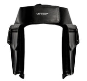 Off-White Marsupio OWNA133S20LEA001 1000 - SanShopLuxury - -50%, 2020, Autunno/Inverno, Continuativo, Donna, Marsupio, Nero, Off-White, Outlet, Primavera/Estate, SS20, Ultimo, Unica, Valigeria